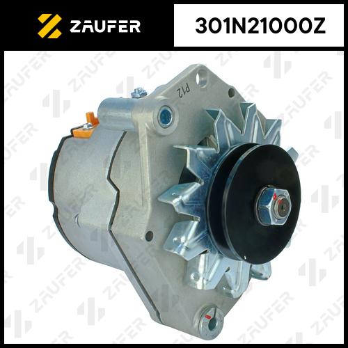 Генератор ZAUFER 301N21000Z (301N21000Z)