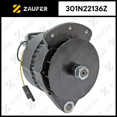 Генератор ZAUFER 301N22136Z (301N22136Z)